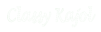 Lodhi Colony escort Logo - Classy Kajol